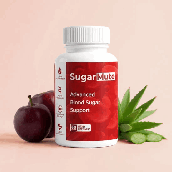 SugarMute Limited Time Offer Only $49/Bottle