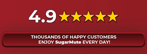 Customer Rating SugarMute